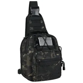 1000D Tactical Military Style Sling Bag
