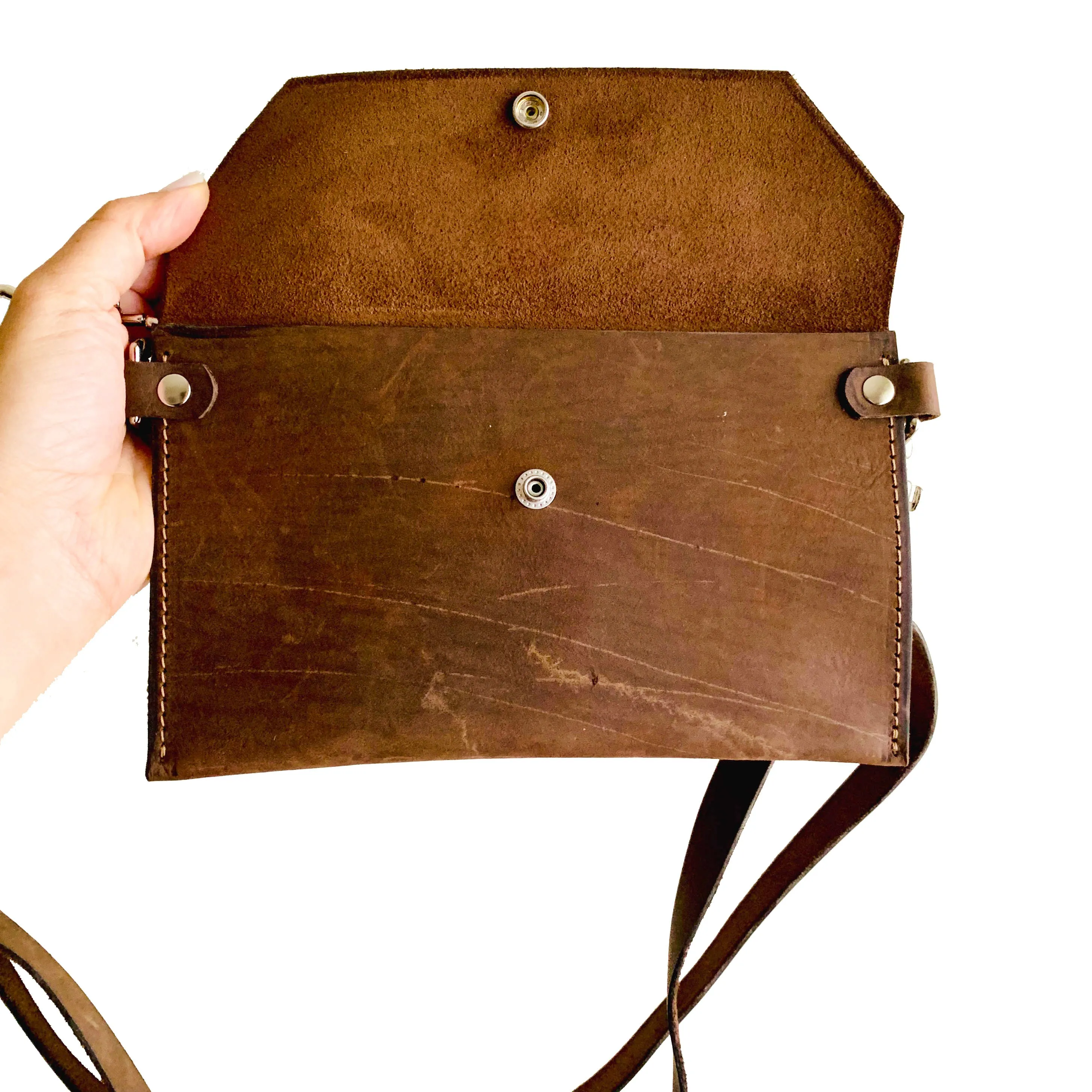 Aventura Leather Hip Bag