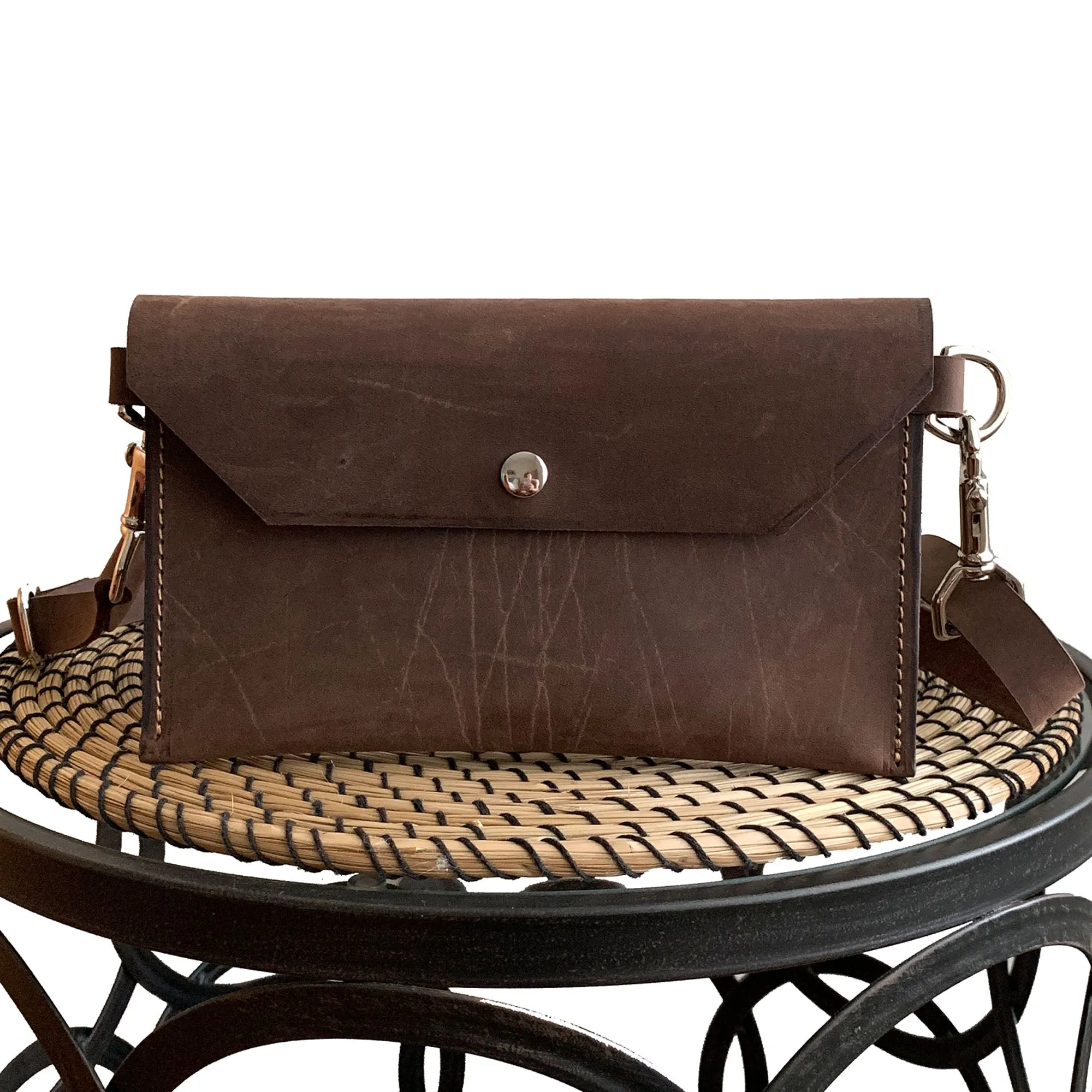 Aventura Leather Hip Bag