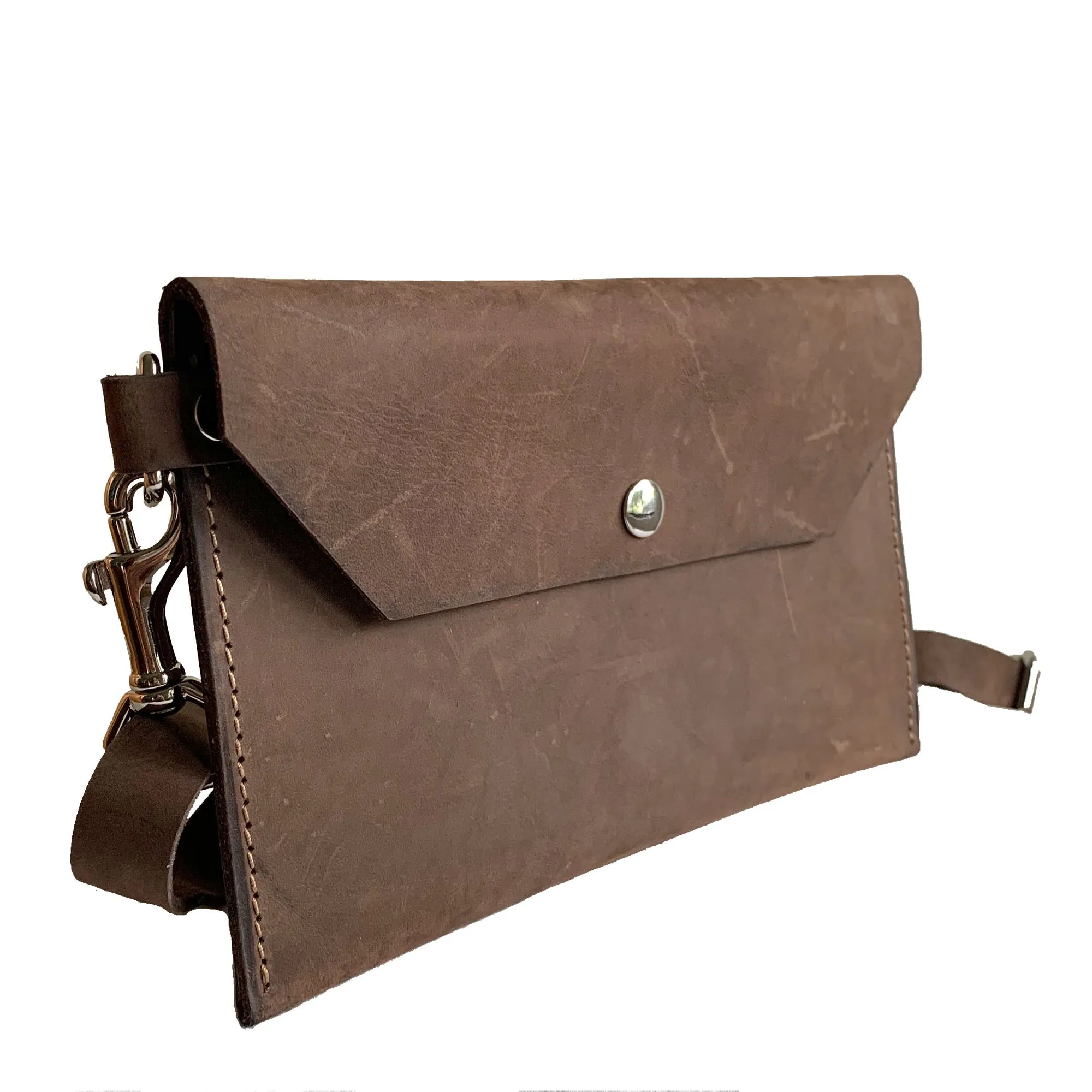 Aventura Leather Hip Bag
