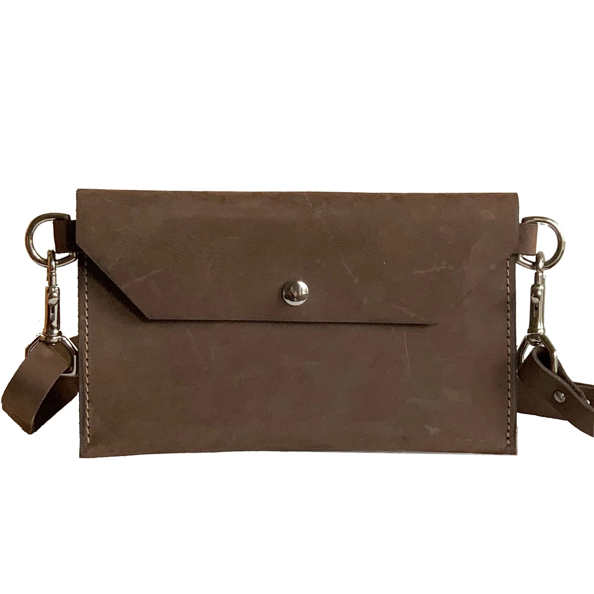 Aventura Leather Hip Bag