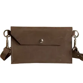 Aventura Leather Hip Bag