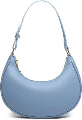 Barabum Retro Classic Hobo Clutch Shoulder Tote Clutch HandBag with Zipper Closure for Women
