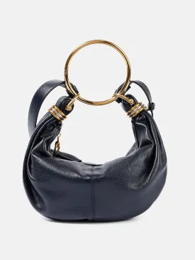 Bracelet Small leather shoulder bag
