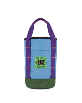Brain Dead Equipment Cinched Chalk Bag - Sky Blue