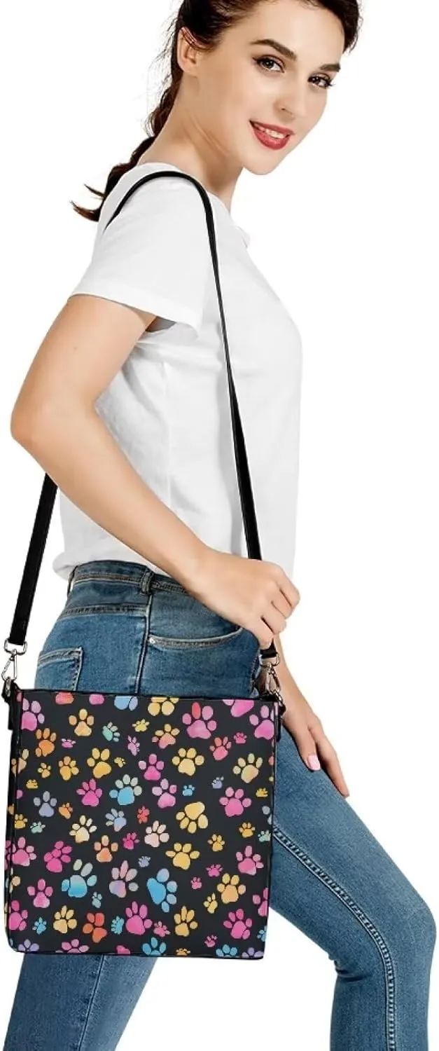 Bucket Bag for Women Fashion Shoulder Bag for Women Tote Purse for Women Leather Handbag for Women
