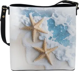 Bucket Bag for Women Fashion Shoulder Bag for Women Tote Purse for Women Leather Handbag for Women