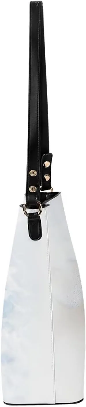 Bucket Bag for Women Fashion Shoulder Bag for Women Tote Purse for Women Leather Handbag for Women