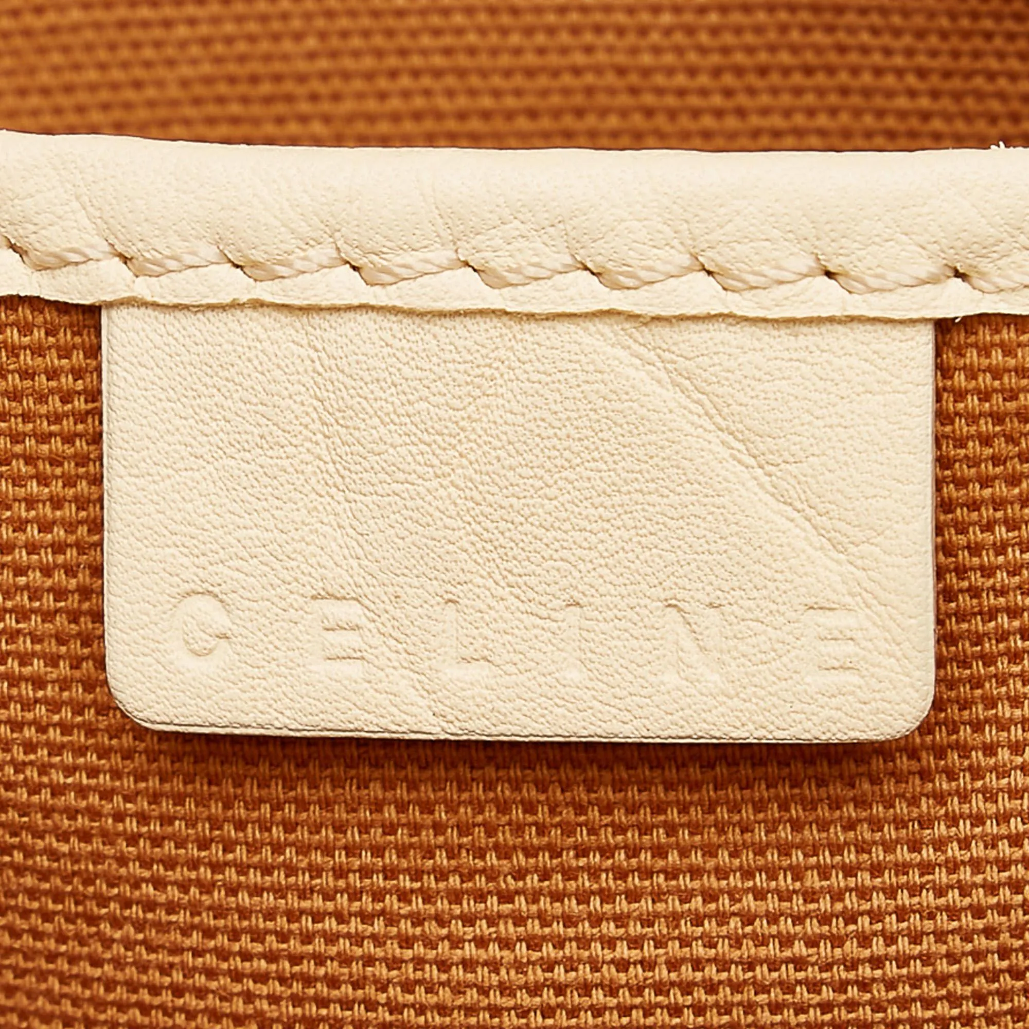 Celine Boogie Leather Handbag (SHG-29180)