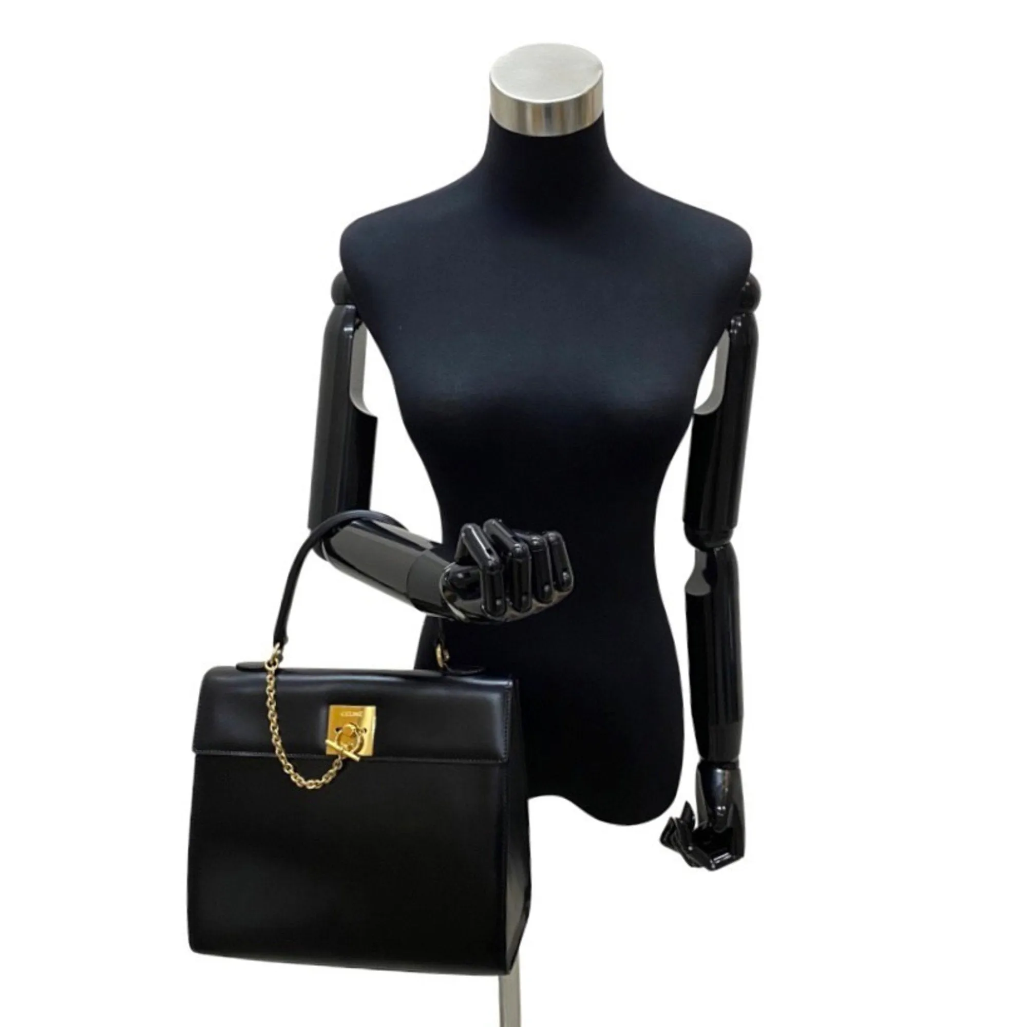 CELINE Kelly Handbag