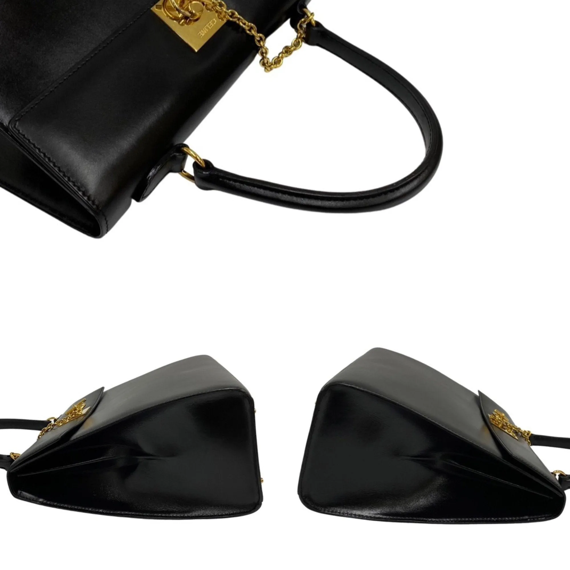 CELINE Kelly Handbag