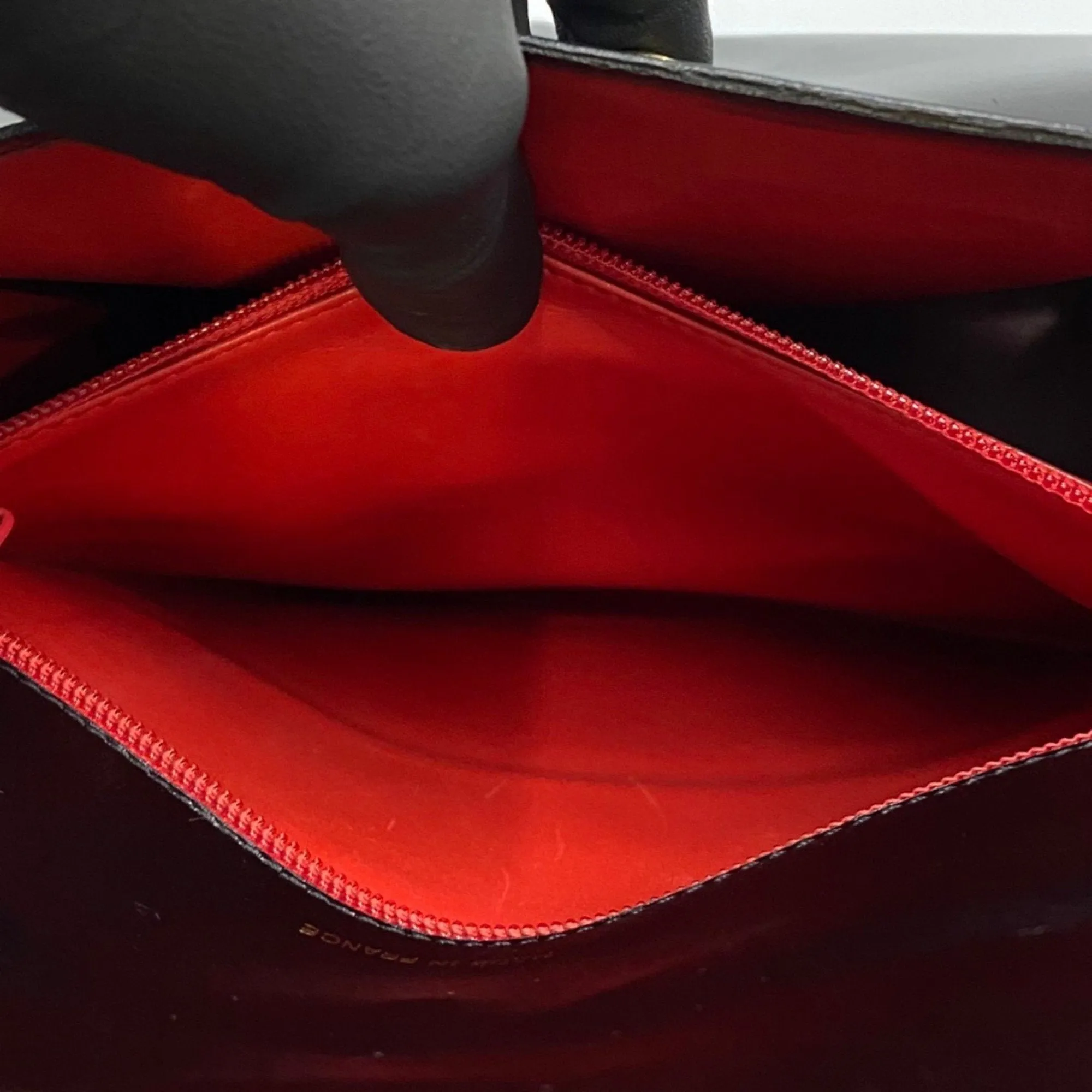 CELINE Kelly Handbag