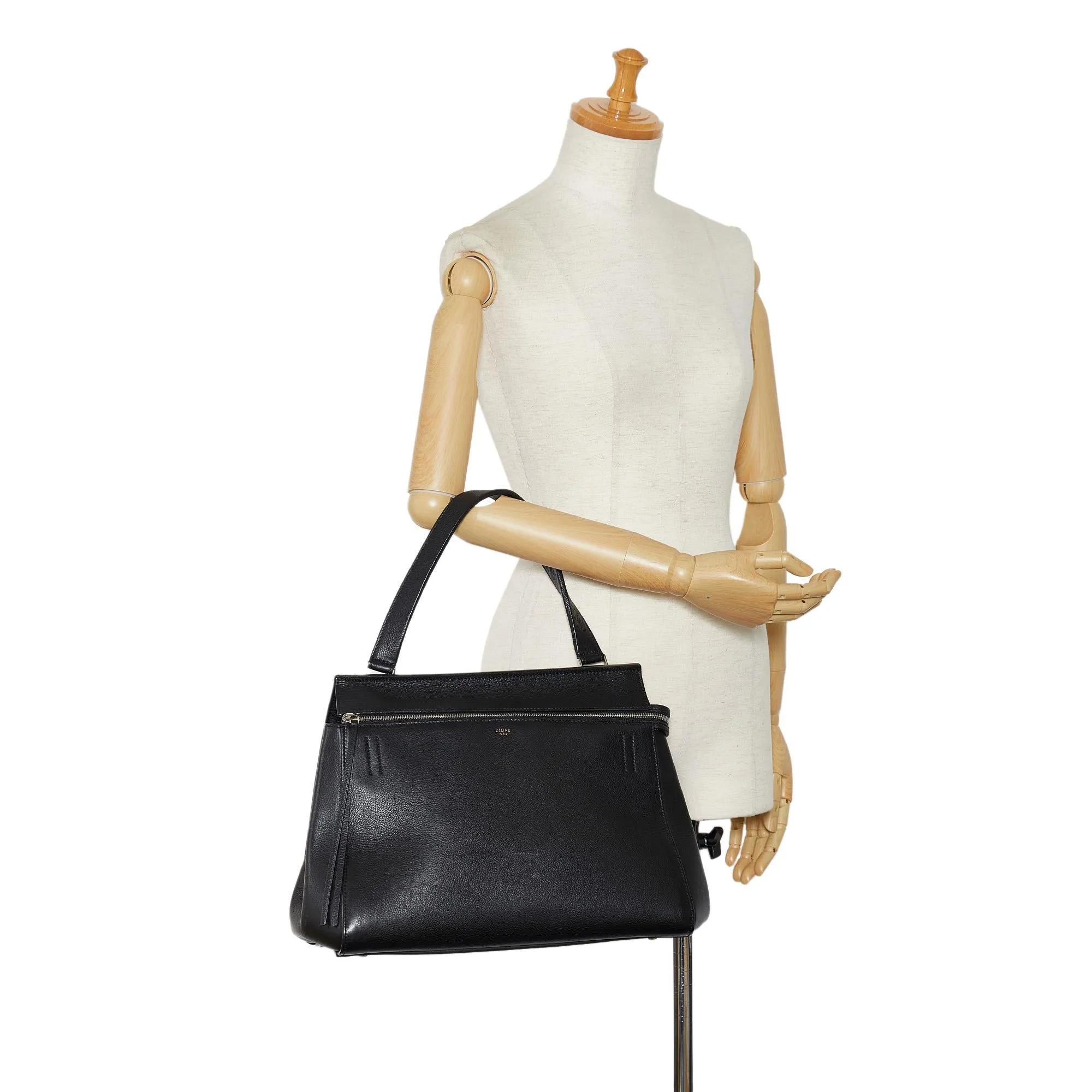 Celine Large Edge Handbag