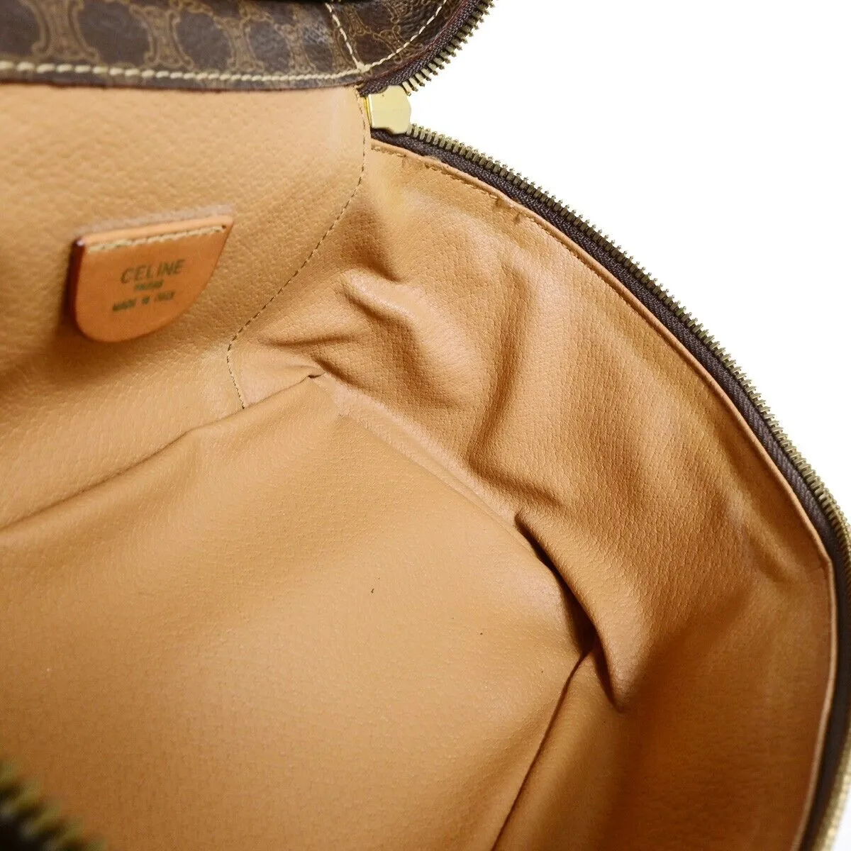 CELINE Macadam Handbag