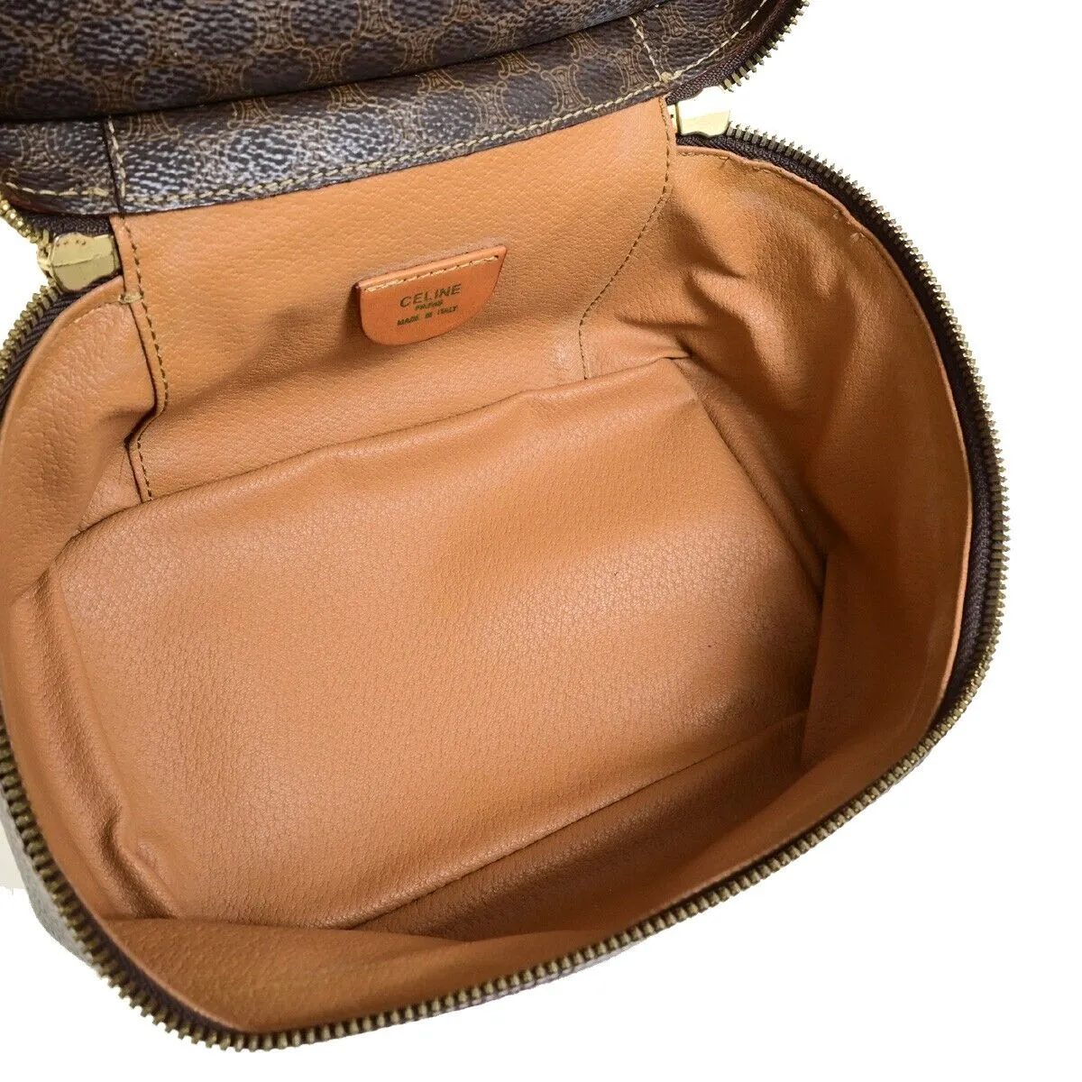 CELINE Macadam Handbag