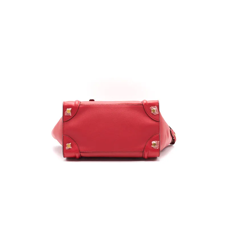 Celine Mini Luggage Handbag