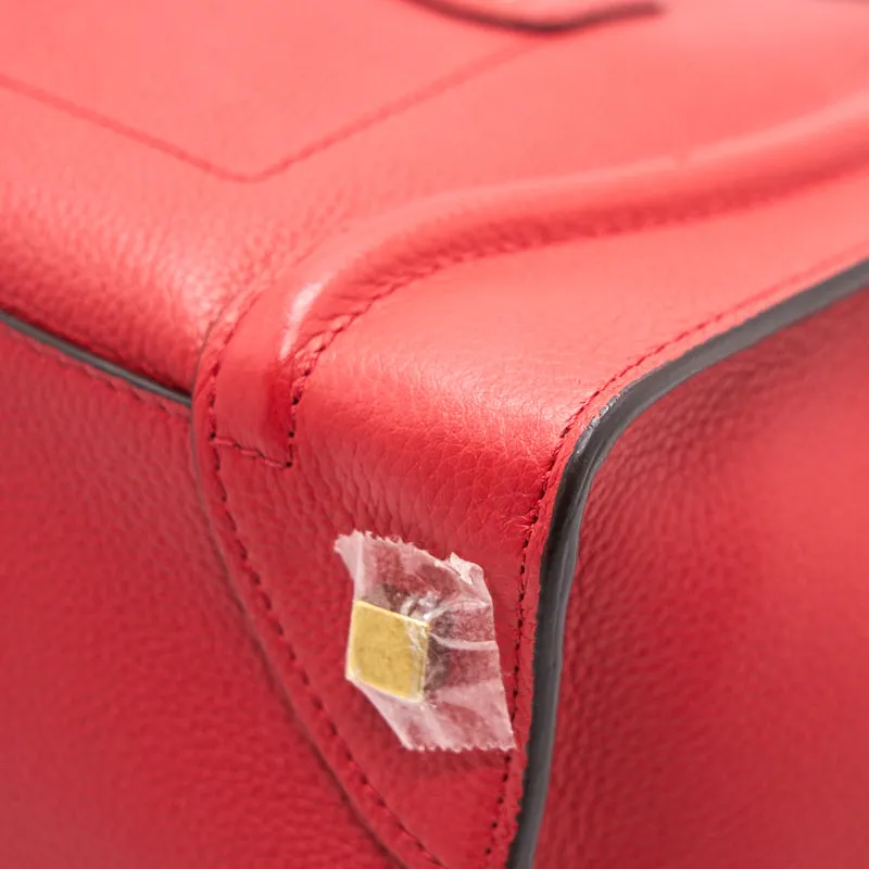 Celine Mini Luggage Handbag