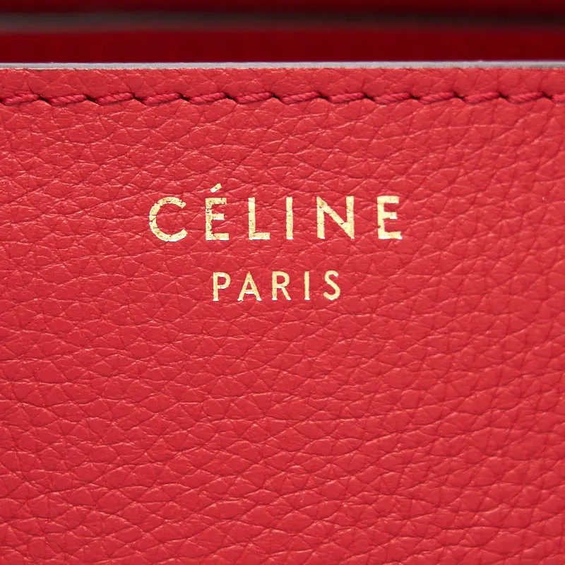 Celine Mini Luggage Handbag