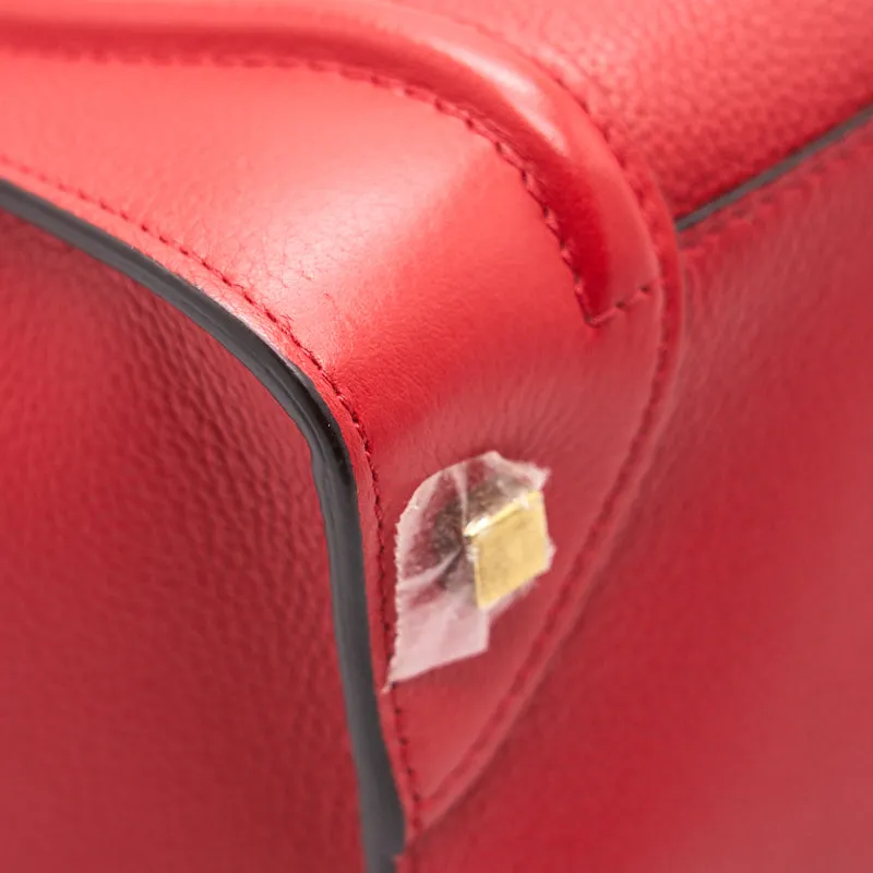 Celine Mini Luggage Handbag