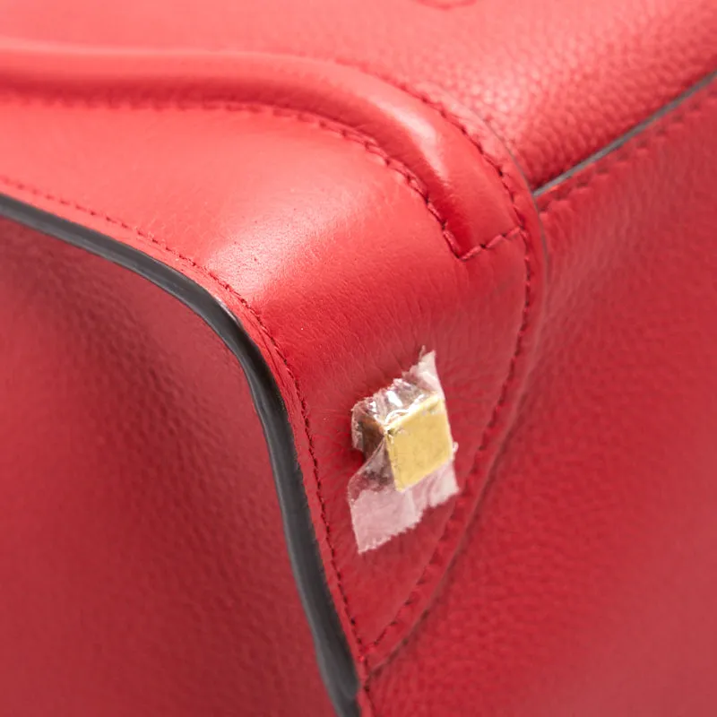 Celine Mini Luggage Handbag