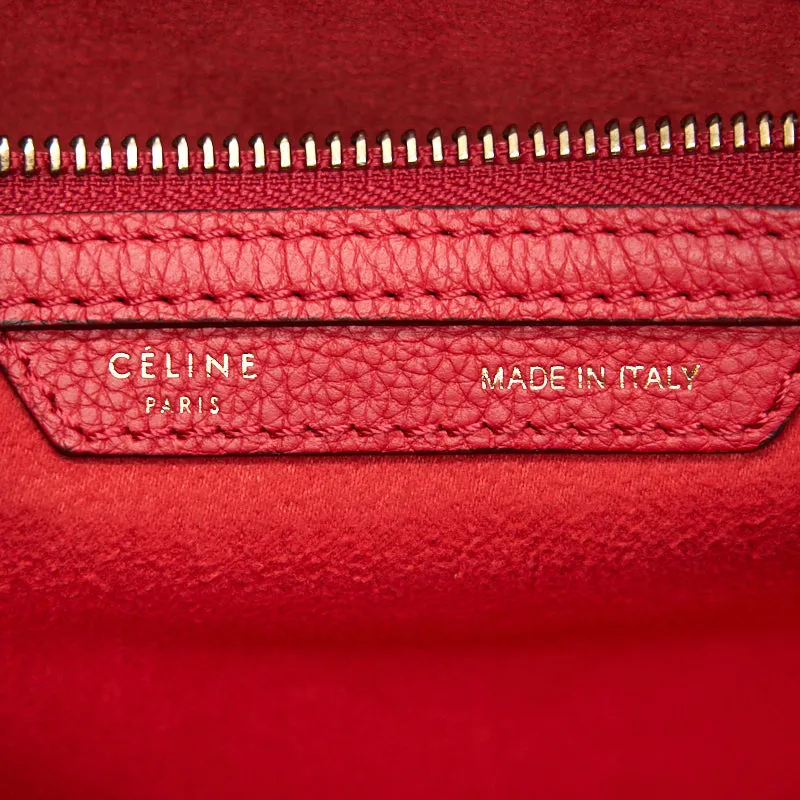 Celine Mini Luggage Handbag