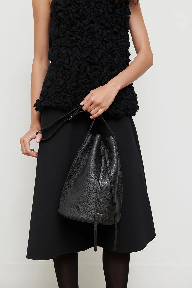 Champagne Bucket Bag