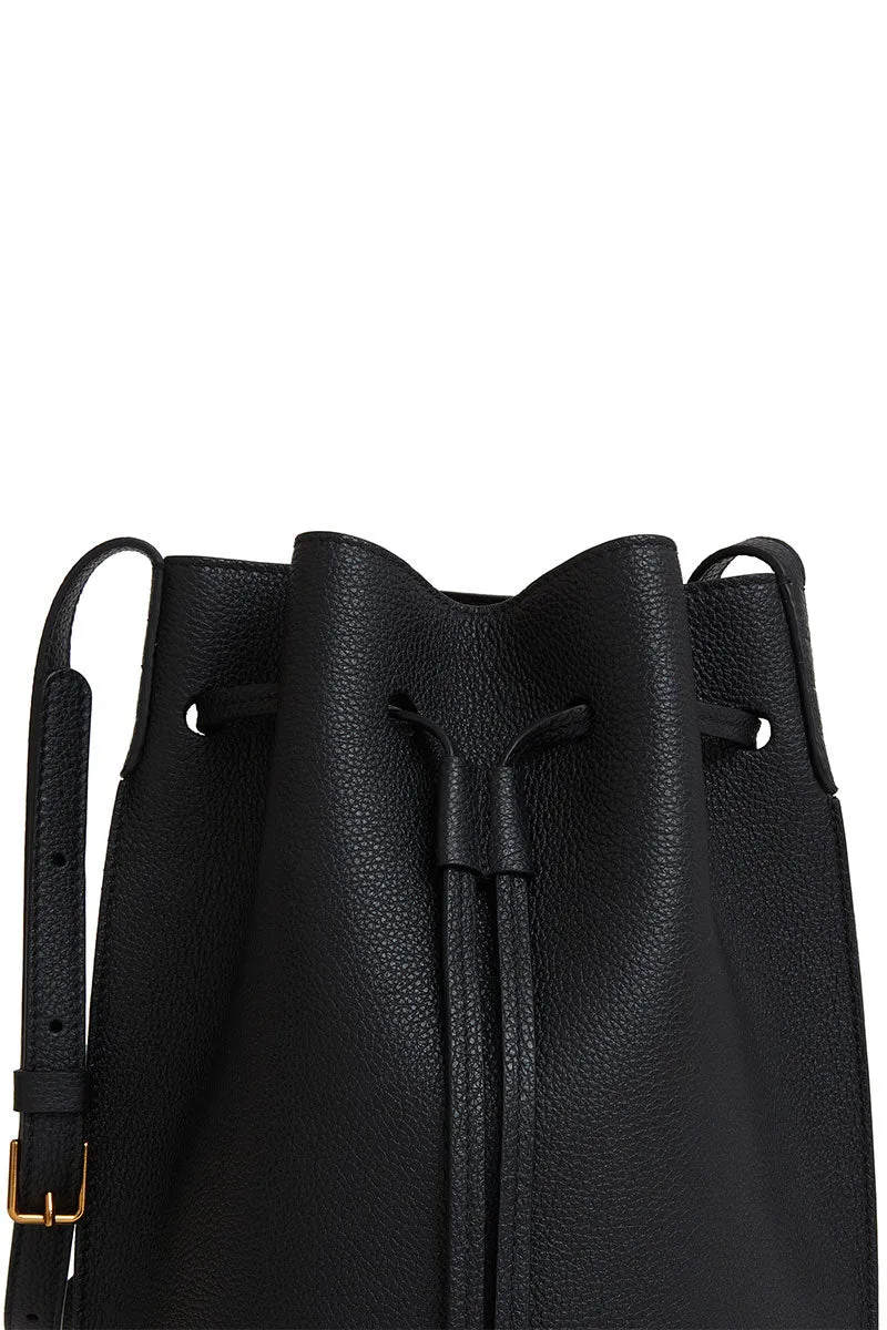 Champagne Bucket Bag