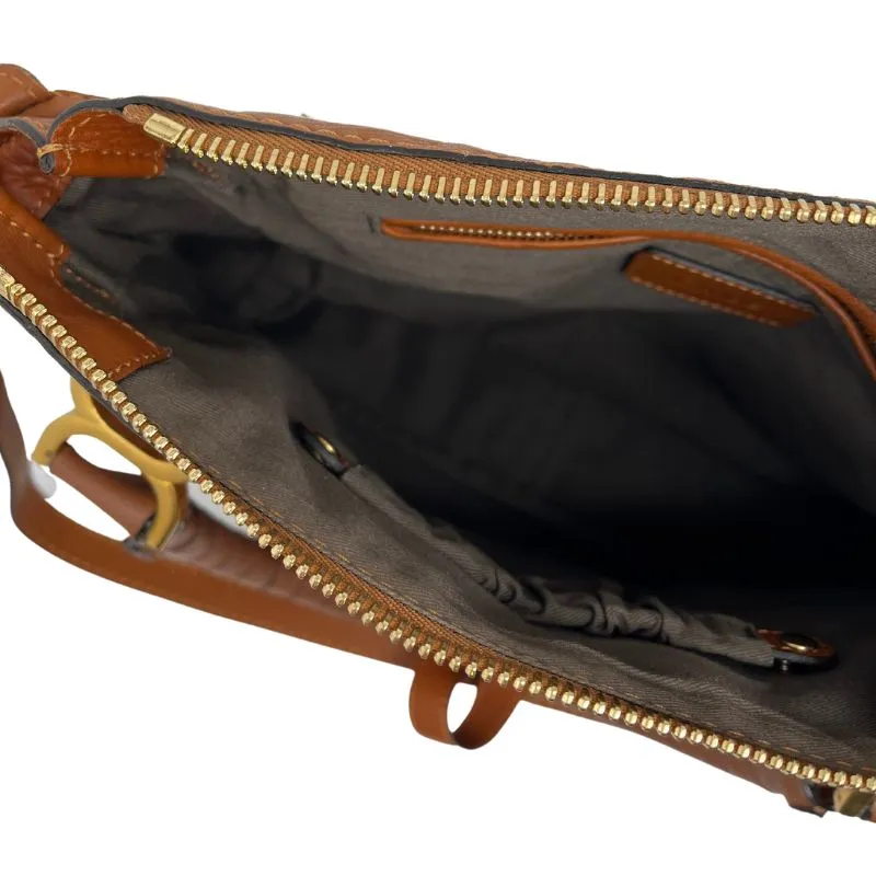Chloé Leather Marcie Bag
