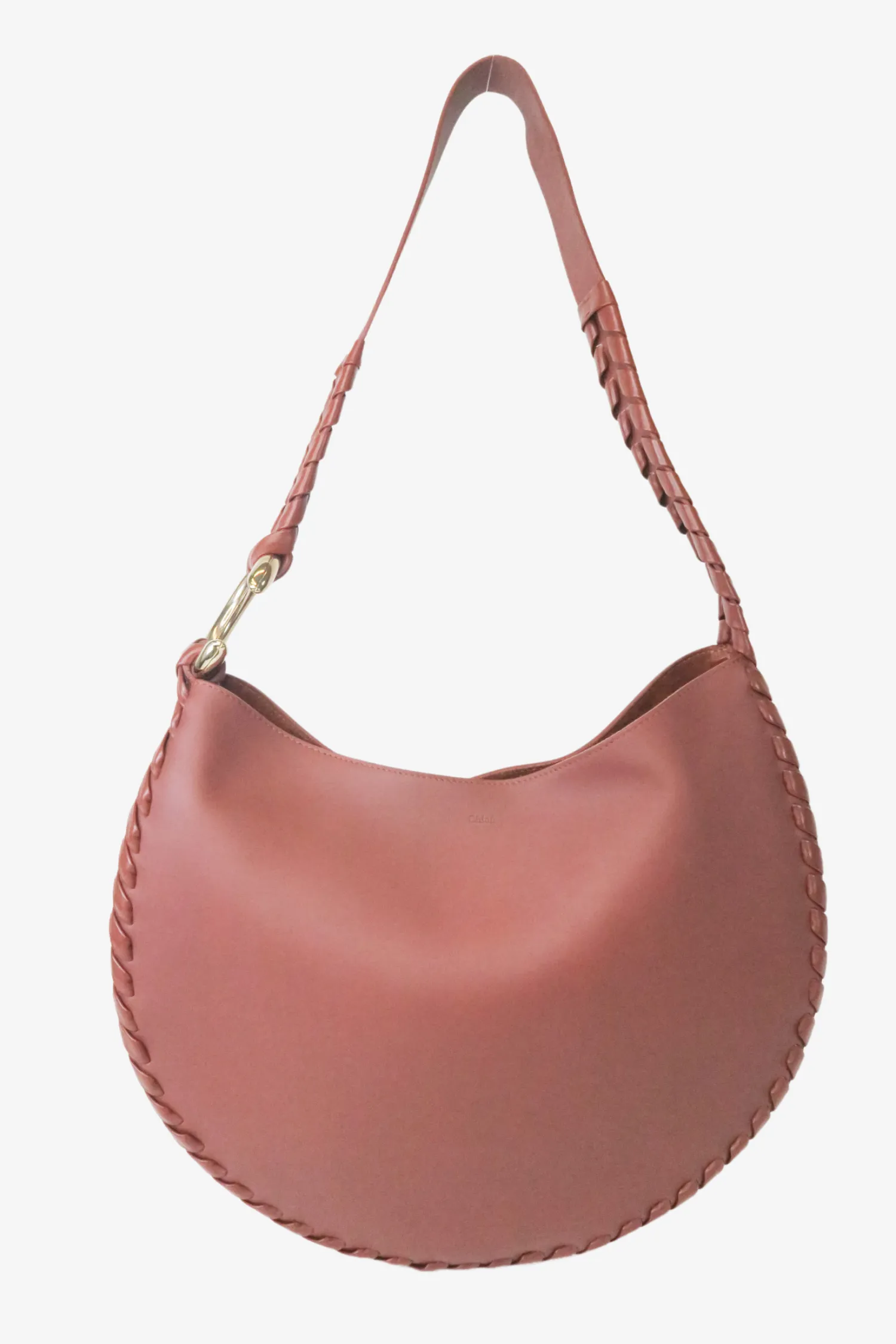 Chloé Leather Shoulder Bag