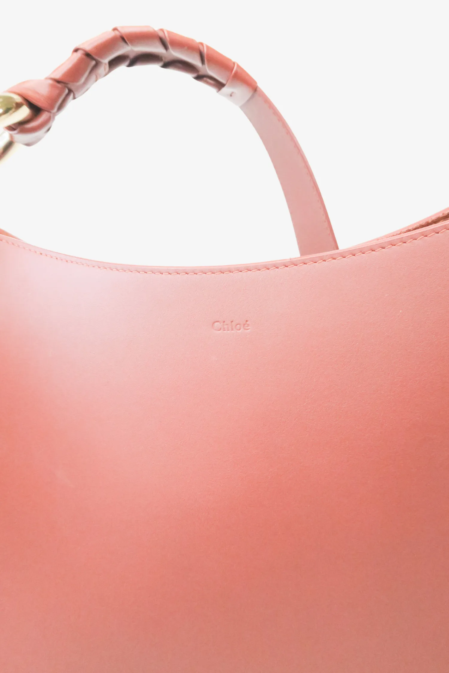Chloé Leather Shoulder Bag