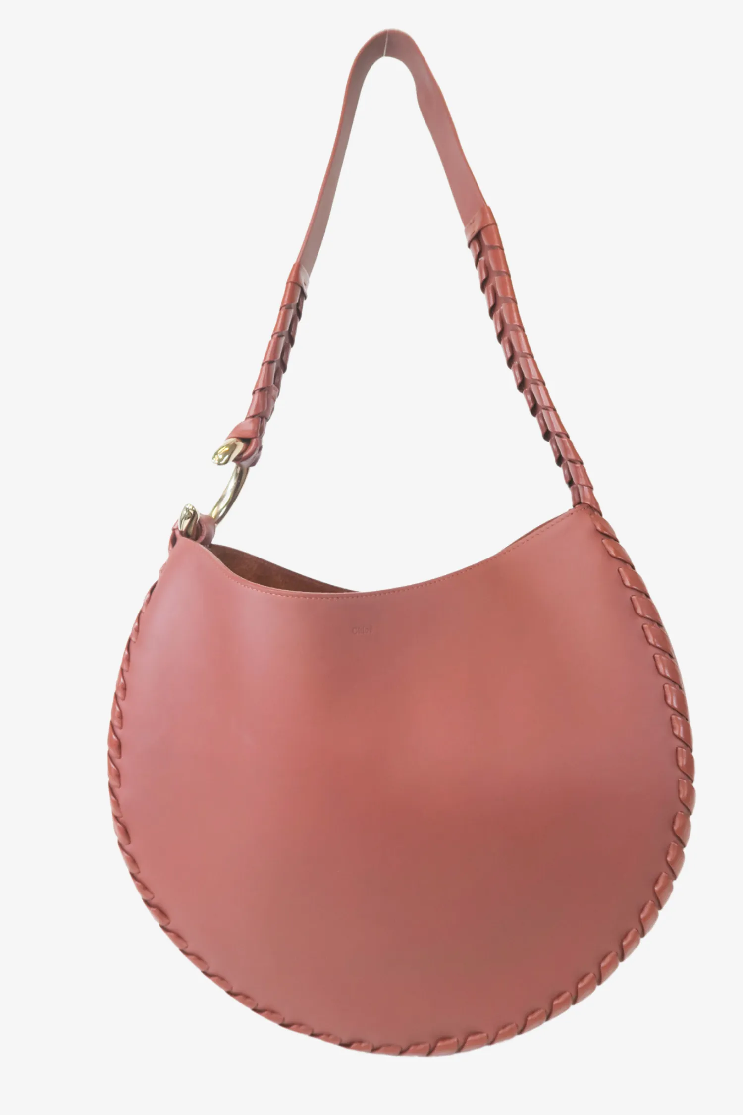Chloé Leather Shoulder Bag