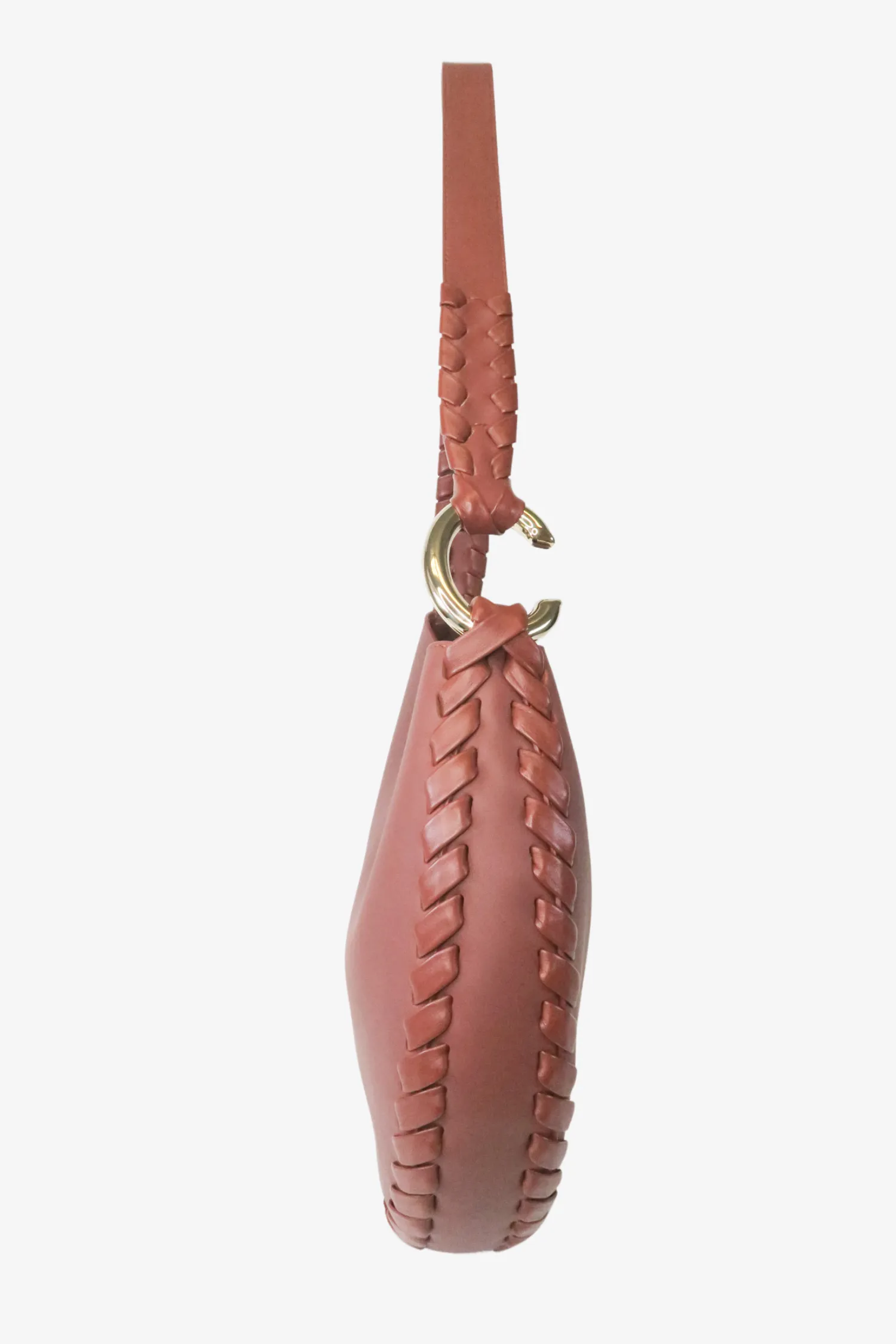 Chloé Leather Shoulder Bag