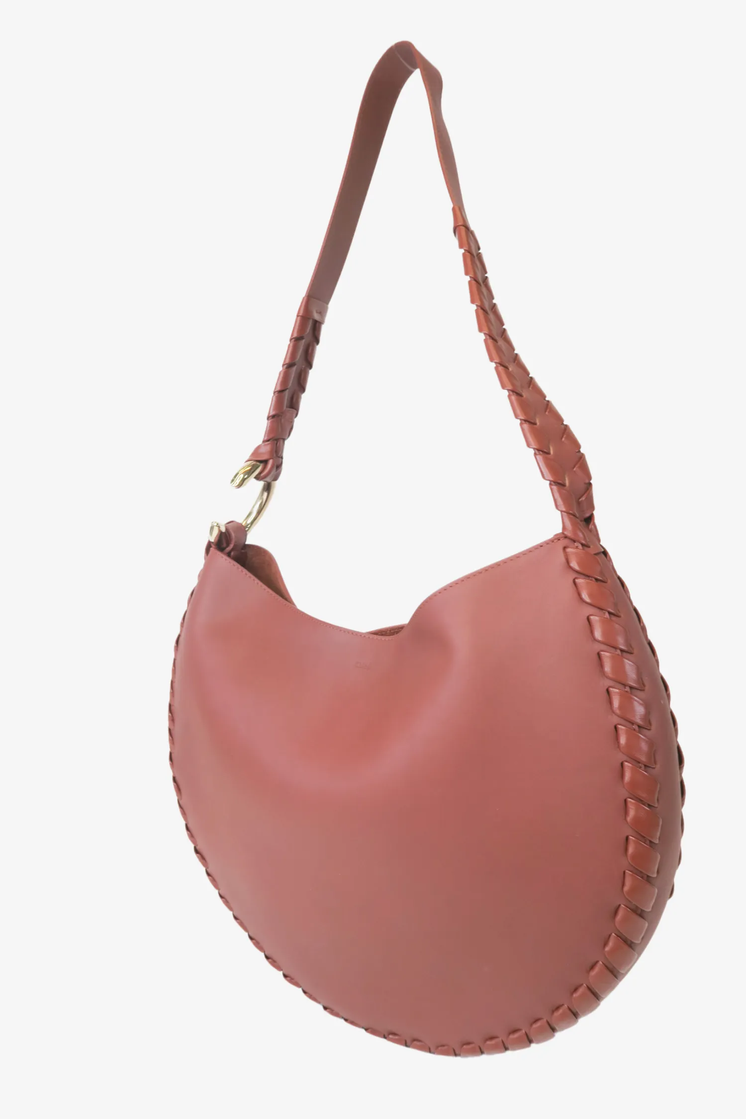Chloé Leather Shoulder Bag