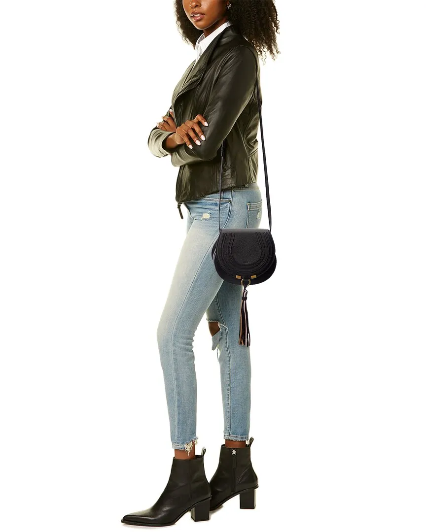 Chloé Marcie Small Leather Crossbody
