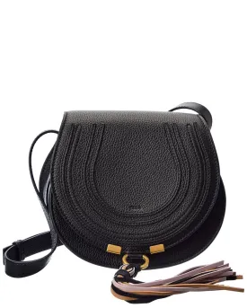 Chloé Marcie Small Leather Crossbody