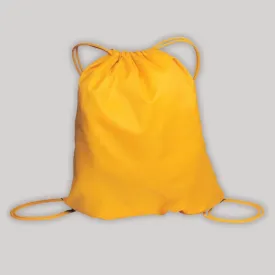 Cinch Pack Drawstring Backpack