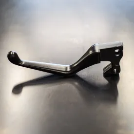 Clutch Lever - Harley Davidson, Black