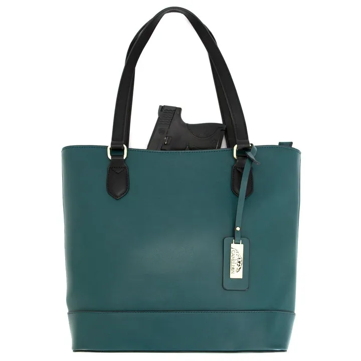 Evelyn Shoulder Tote