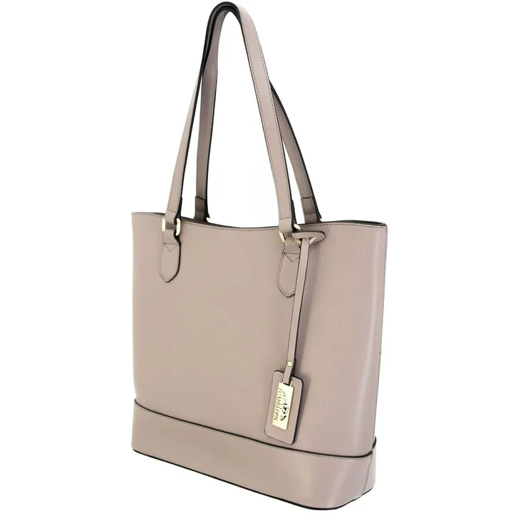 Evelyn Shoulder Tote