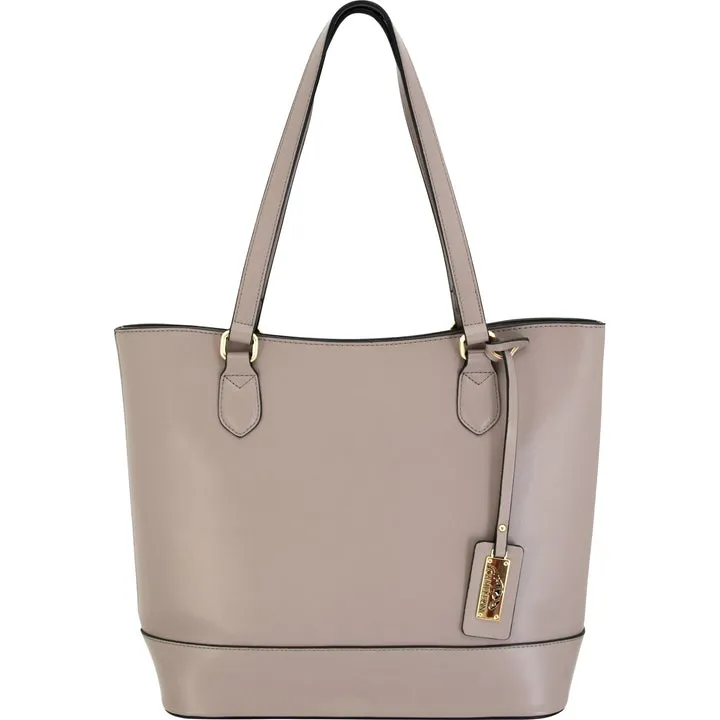 Evelyn Shoulder Tote