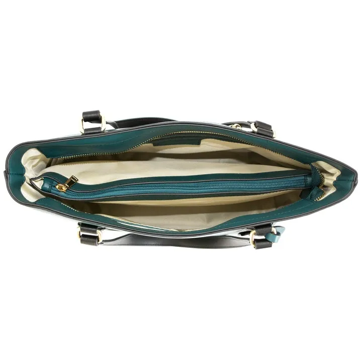 Evelyn Shoulder Tote