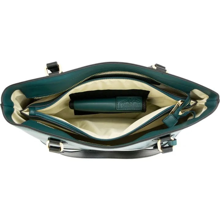 Evelyn Shoulder Tote