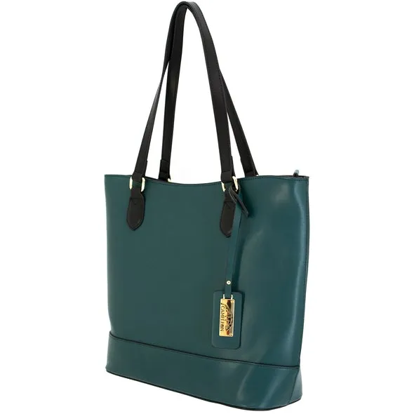Evelyn Shoulder Tote