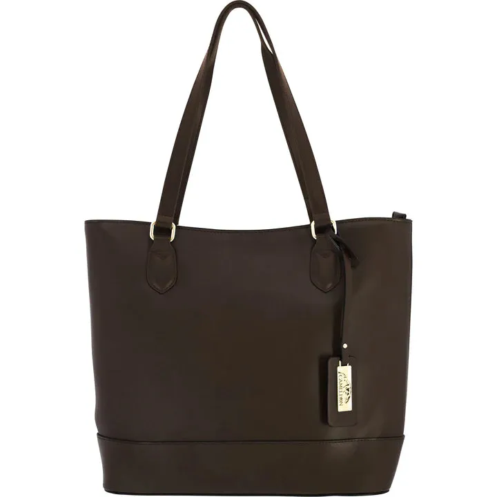Evelyn Shoulder Tote