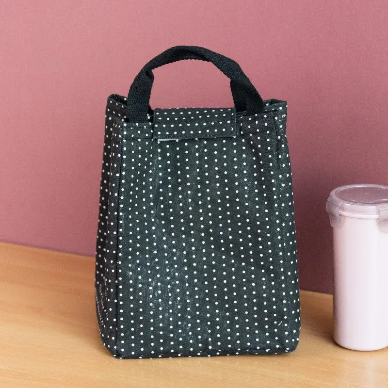 For The Minimalist Heat Insulated Lunch Bag