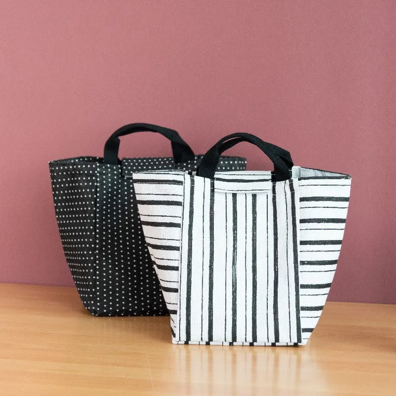 For The Minimalist Heat Insulated Lunch Bag