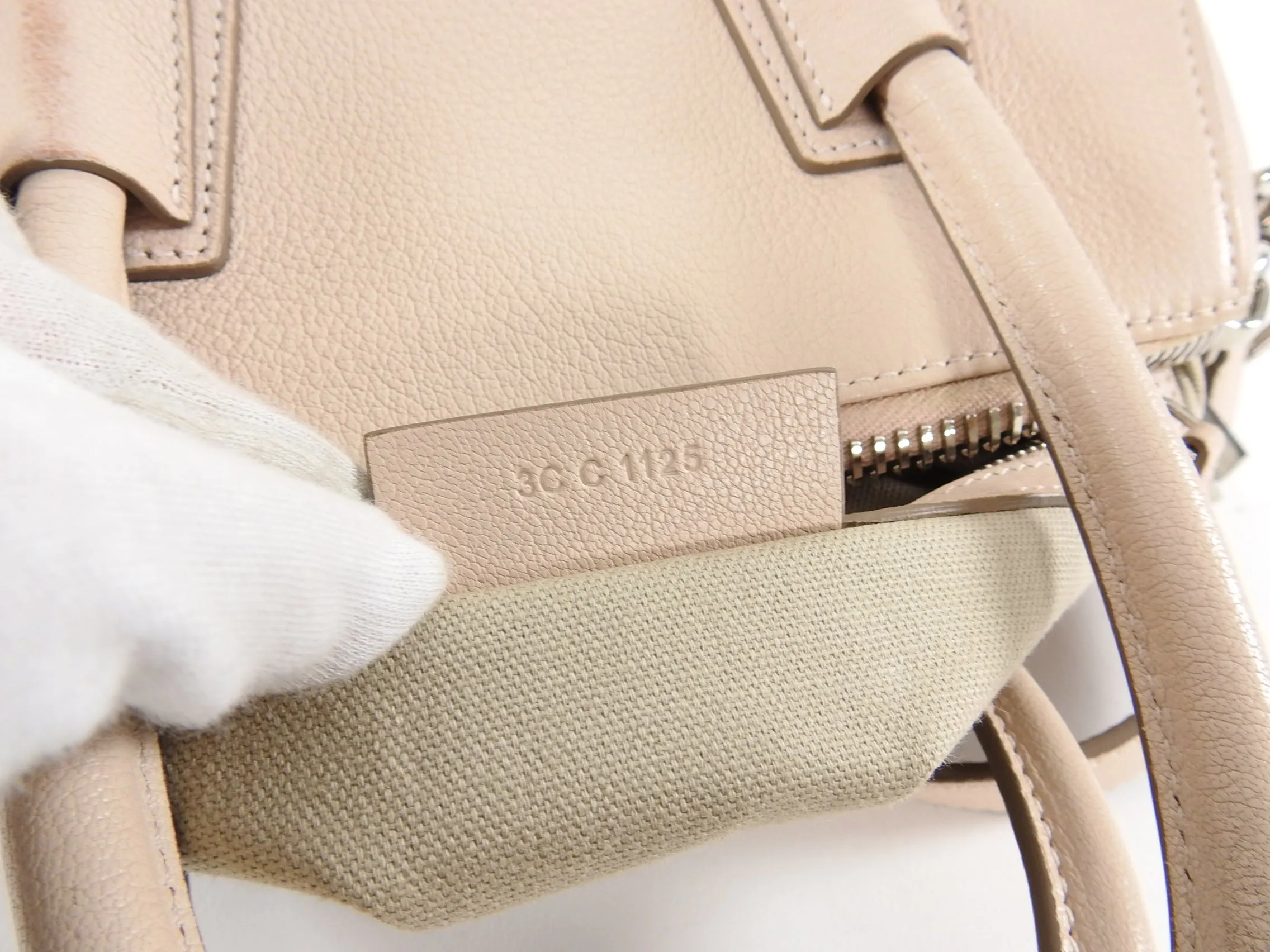 Givenchy Antigona Small Nude Bag