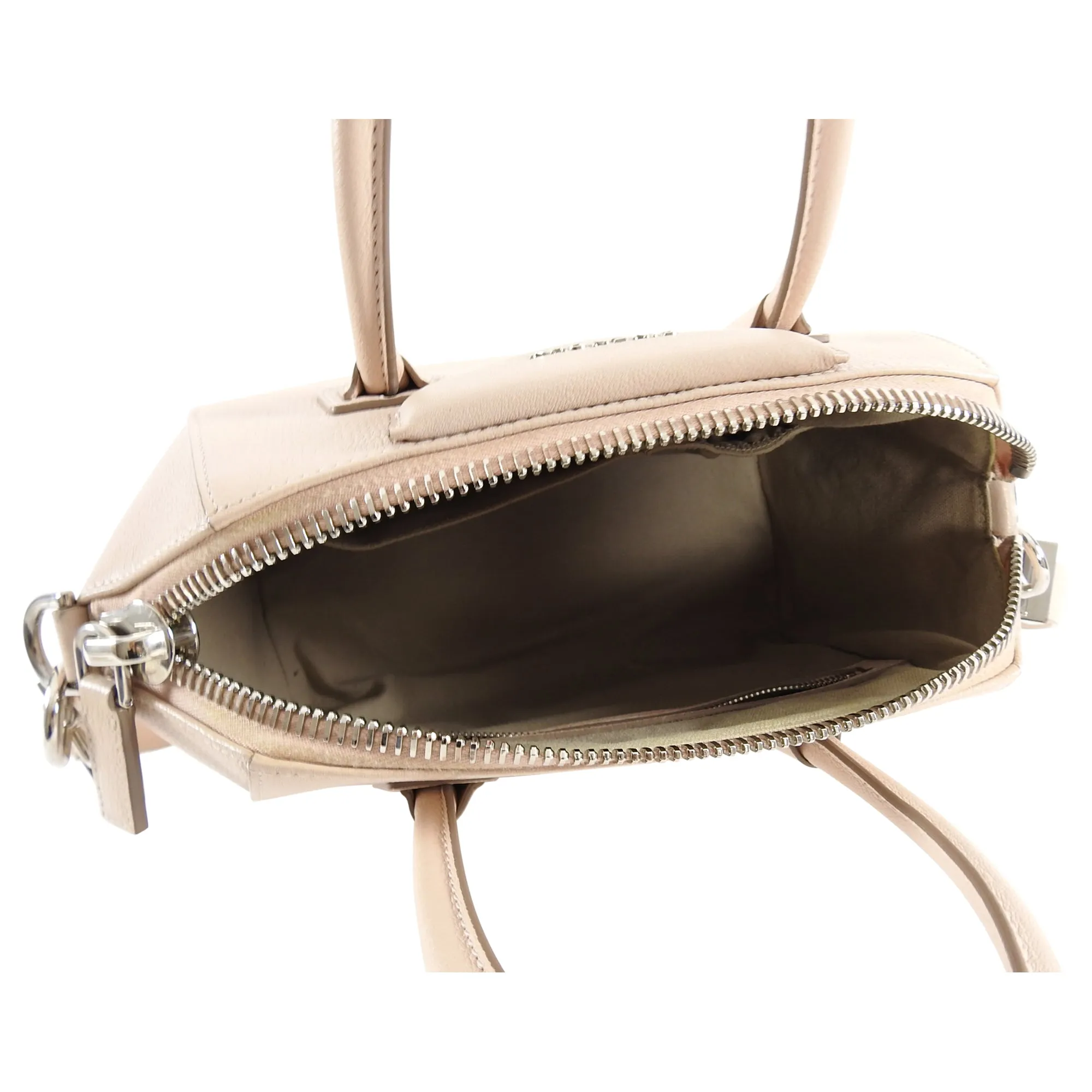 Givenchy Antigona Small Nude Bag