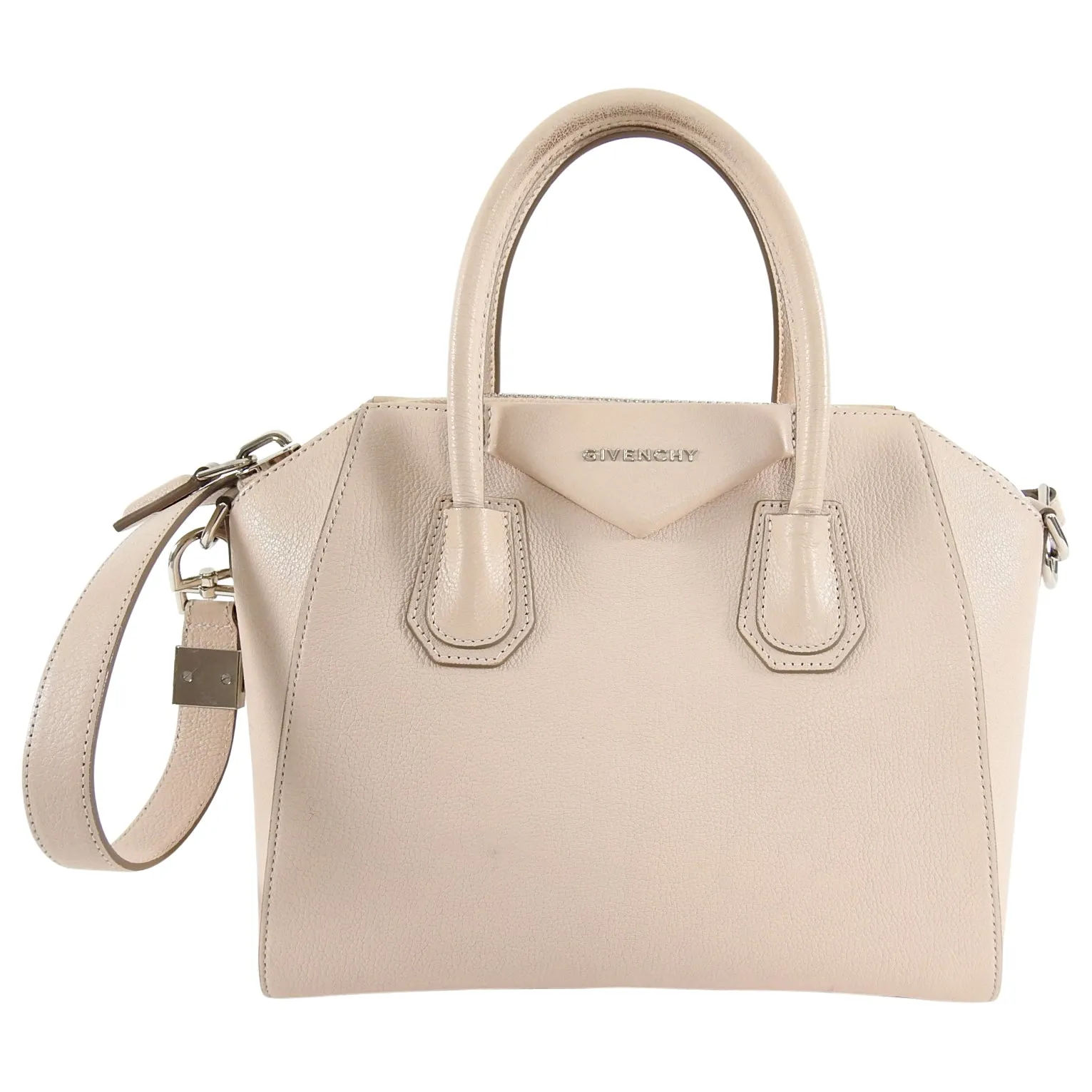 Givenchy Antigona Small Nude Bag
