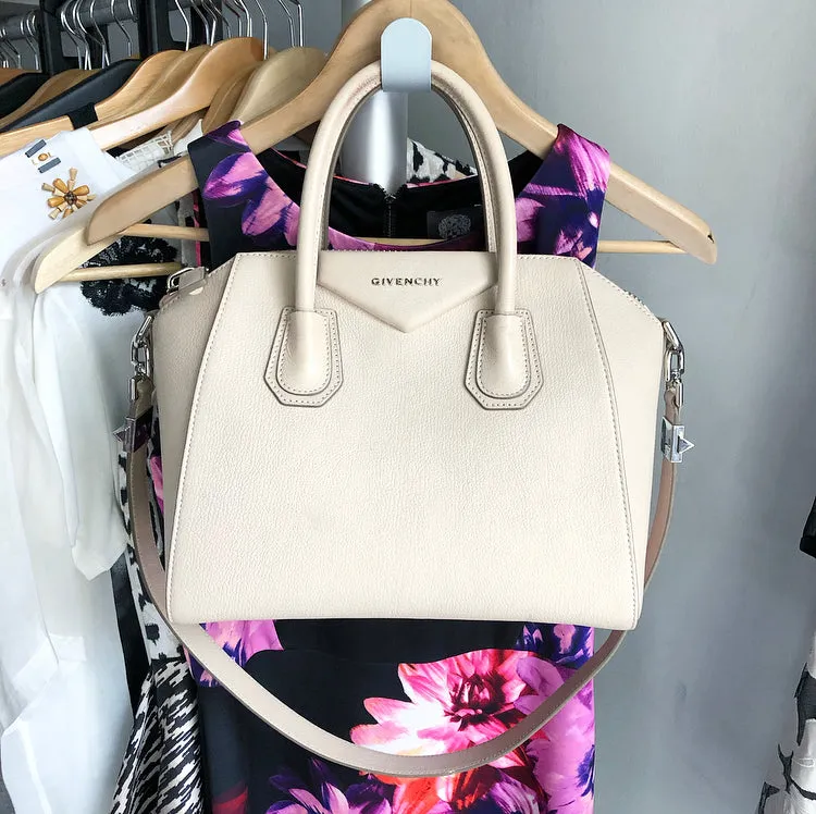 Givenchy Antigona Small Nude Bag